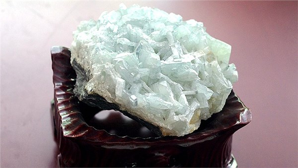 重晶石主要产地